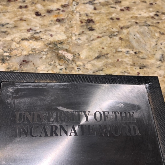 PR: 🟫 UIW Business Card Holder and Stylus Pen - Picture 10 of 13